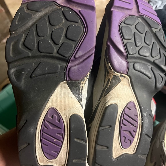 Super rare 2009 NIKE AIR CARNIVORE sz 12 - Picture 4 of 4